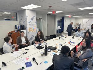 Open Call for 2025-2026 PRRI Public Fellows Program Now Live!