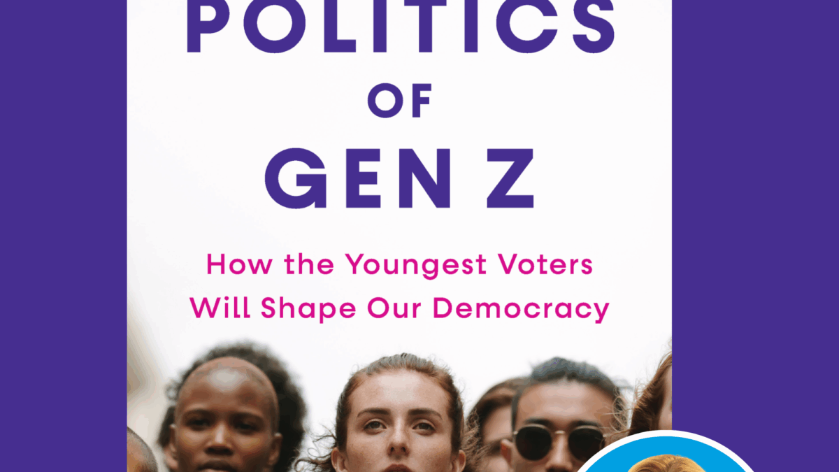 New Book by PRRI CEO Examines Shifts in Gen Z Politics - PRRI New Book by PRRI CEO Examines Shifts in Gen Z Politics - PRRI