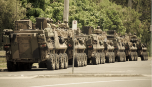New PRRI Poll: Three-Quarters of Americans Oppose Trump’s Military Parade