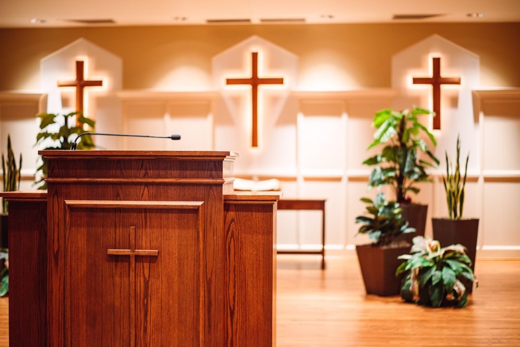 Most Americans Oppose Churches Endorsing Political Candidates