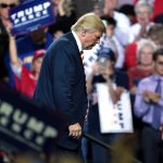 Trump Favorability Amid Cracks in the Economy