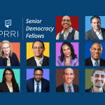 Introducing the PRRI Senior Democracy Fellows