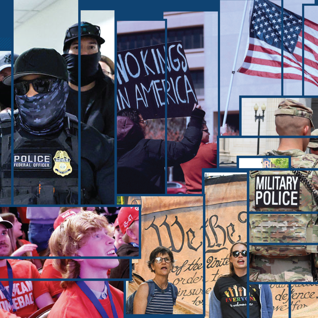 Trump’s Unprecedented Actions Deepen Asymmetric Divides