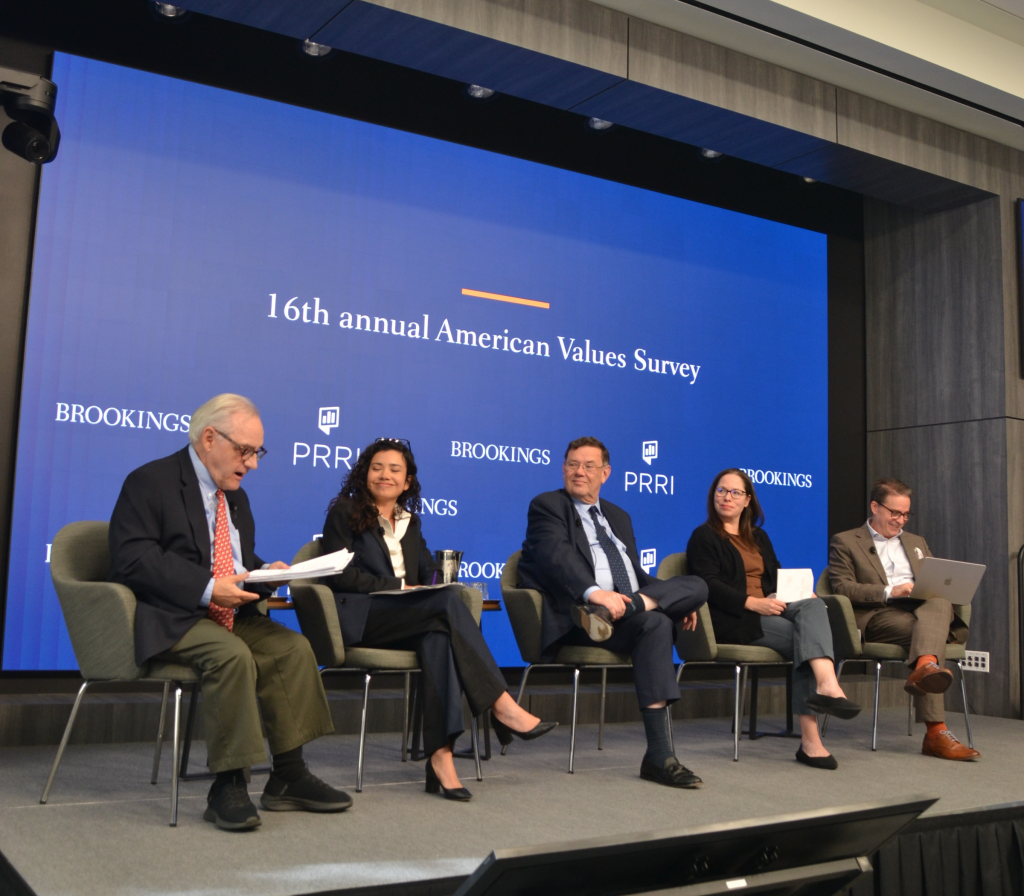 Taking the pulse of the nation: Americans’ views in Trump’s second term