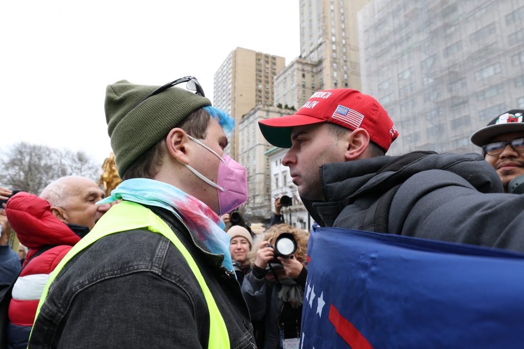 Political Violence in America: Public Perceptions, Polarization, and Accountability