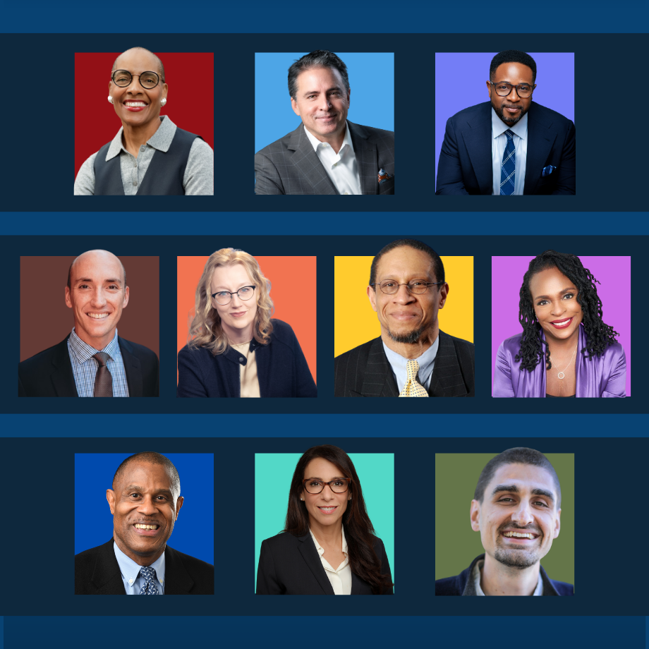 Senior Democracy Fellows