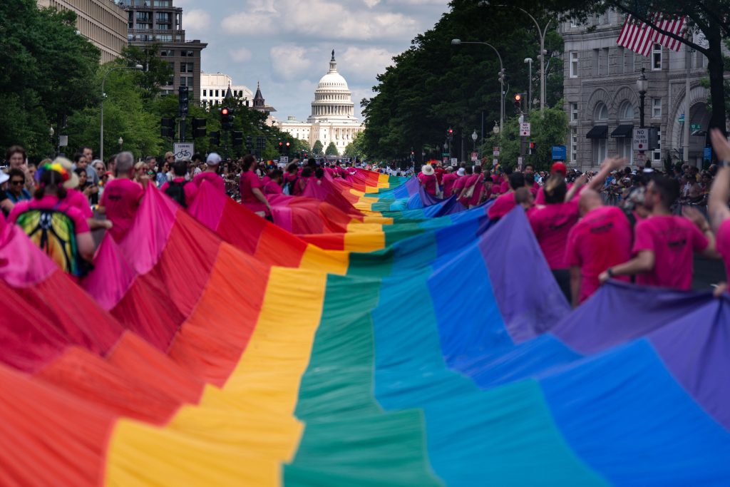 Mapping Support for LGBTQ Rights Across the 50 States: Insights from PRRI’s 2025 American Values Atlas