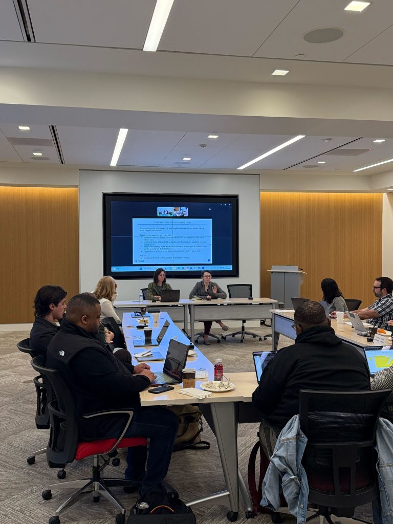 Open Call for 2026-2027 PRRI Public Fellows Program Now Live!