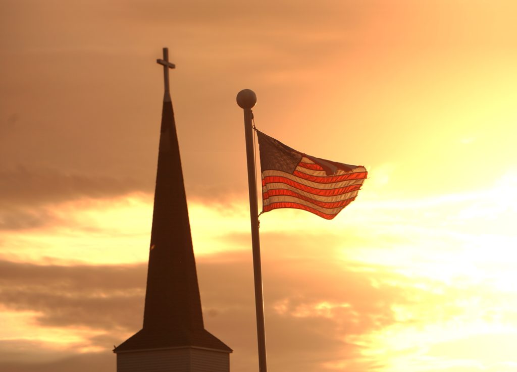 Competing Visions of America at 250:  Politics, Religion, and American Identity