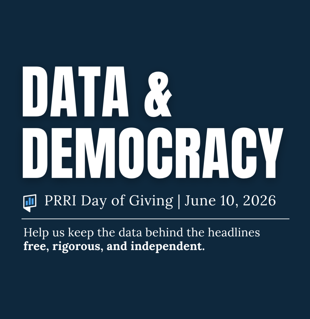 Data & Democracy: PRRI Day of Giving 2026