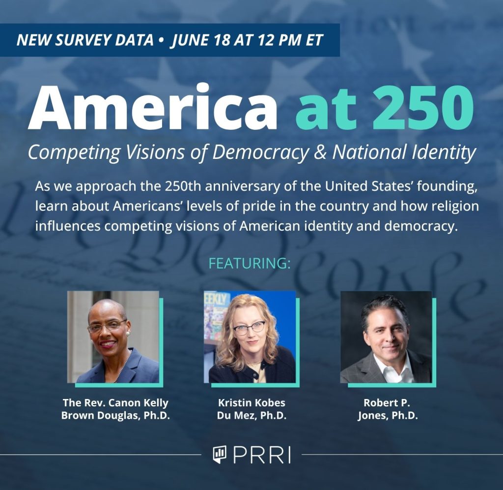 [Webinar] America at 250: Competing Visions of Democracy and National Identity