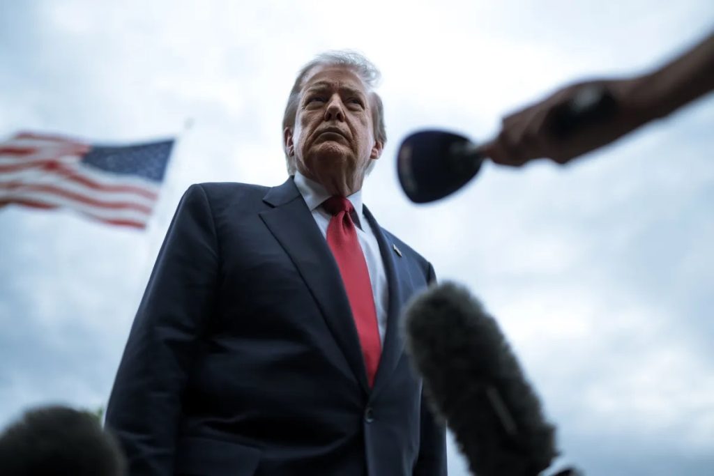 New Poll: Amid Ongoing War in Iran, Trump Support Drops Among Independents and Republican Leaners