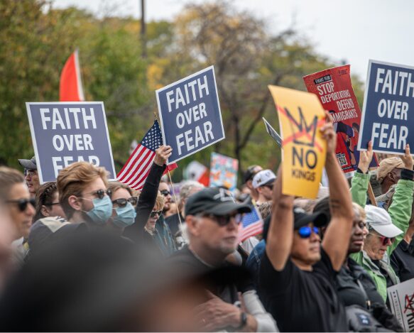 Resistance to Christian Nationalism in All 50 States: A PRRI-Meanings of Democracy Lab Report