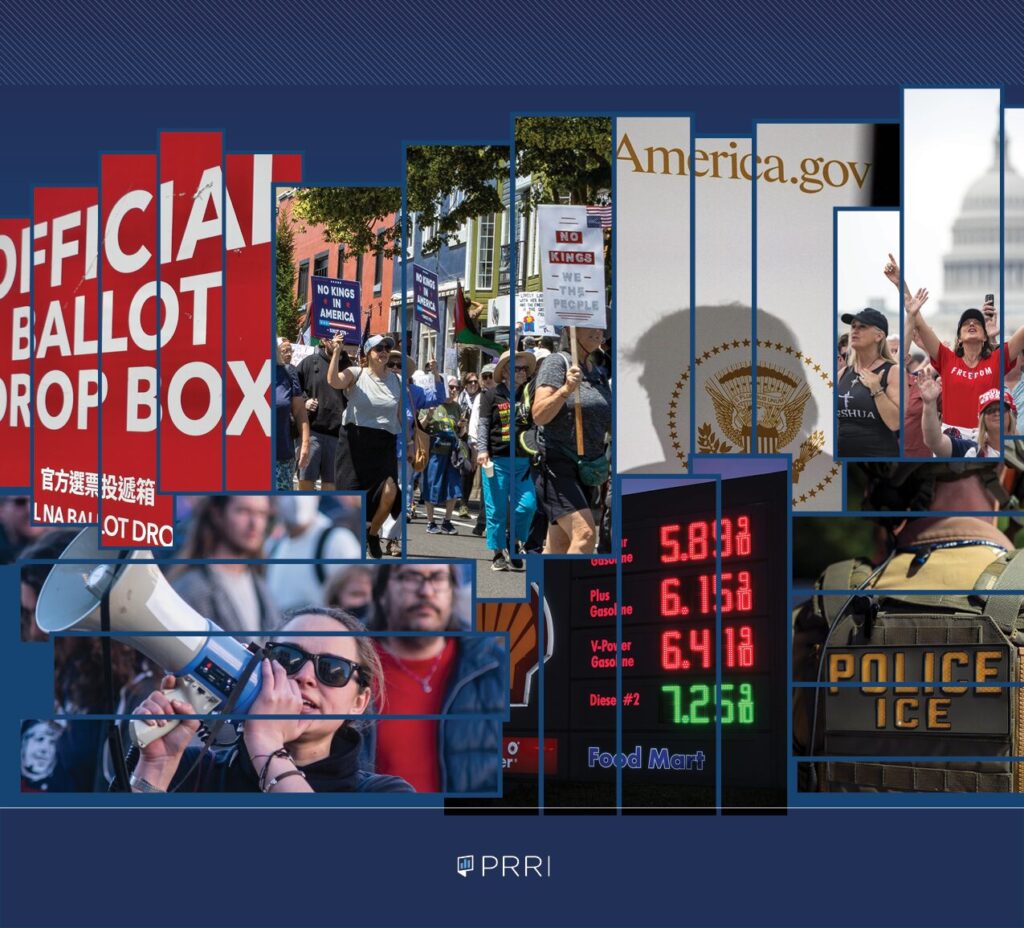 Darkening Mood and Shifting Political Loyalties Ahead of Midterm Elections: Findings from the 2026 American Values Survey